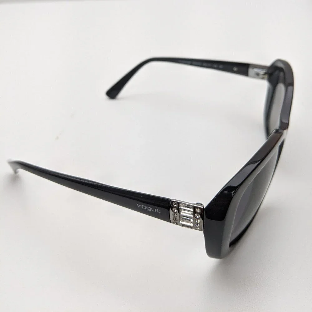 🕶️ Vogue VO2943-SB W44/T3 Polarized Butterfly Sunglasses 55/17-135 / JLE459🕶️​